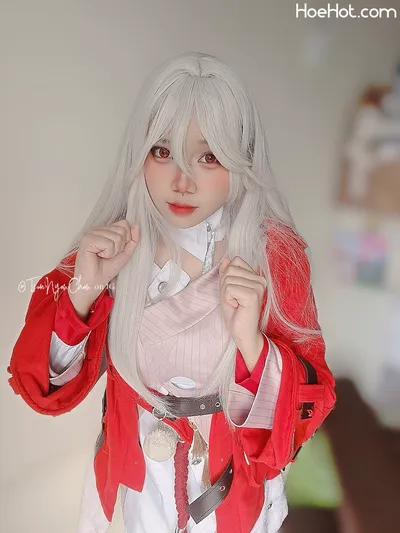 Tsunnyanchan - Clara nude cosplay leaked 54773