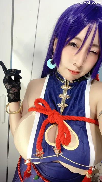 Bilibili - Raikou nude cosplay leaked 186263