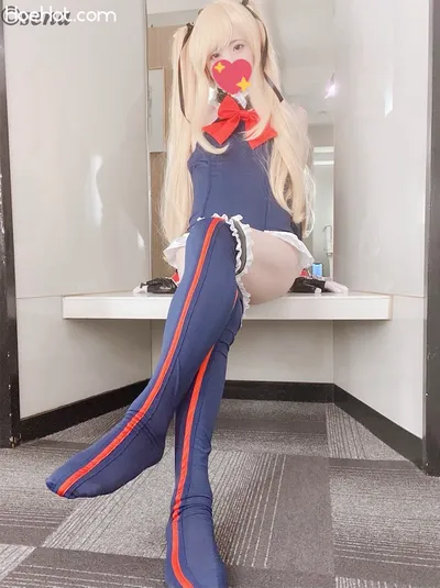 Senyasen Yanko - Marie Rose nude cosplay leaked 312261