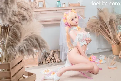 【蠢沫沫】赫葵特 40P nude cosplay leaked 472695