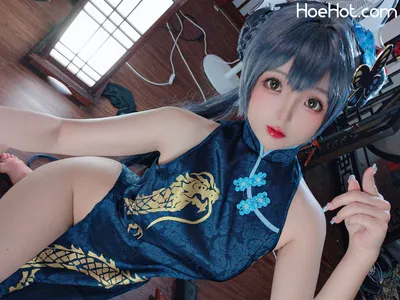 日奈娇 碧蓝档案 妃咲  blue archive kisaki nude cosplay leaked 217459