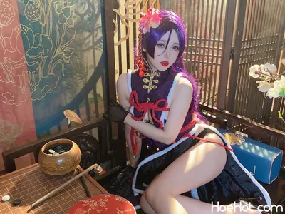 一北亦北 - 奶光新春旗袍 [42P1V-540MB] nude cosplay leaked 546025