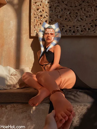 Mik Allen / Miakanayuri - Ahsoka Tano nude cosplay leaked 384063