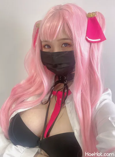 Peachuu - Yuni nude cosplay leaked 56988