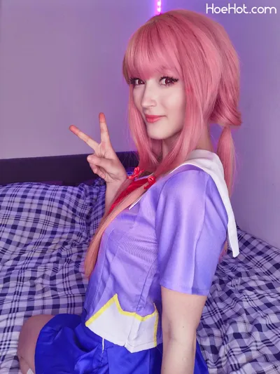 Ansocosplay - Yuno nude cosplay leaked 176347