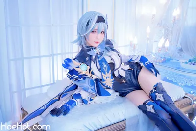 Shimo - Eula nude cosplay leaked 267403