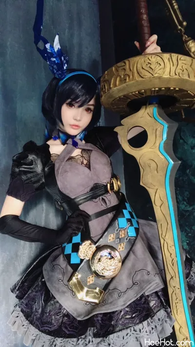 [Rocksy light] Alice (SINoALICE) +videos nude cosplay leaked 352747