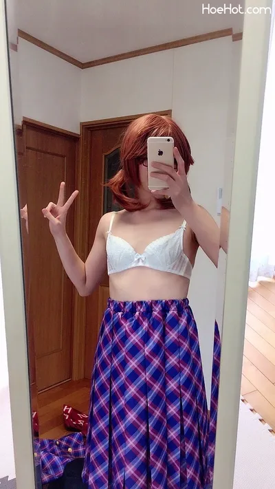 Sumireko Usami - petapetahnnuu nude cosplay leaked 190497