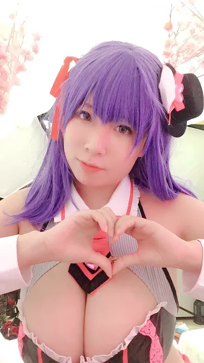 Bilibili - Sakura Matou nude cosplay leaked 178490