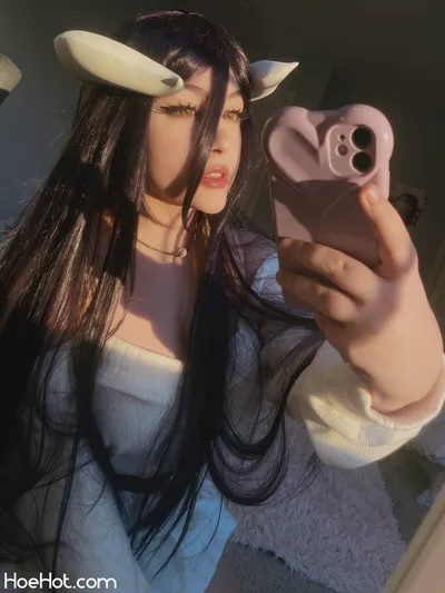 Junkenstein - Albedo nude cosplay leaked 534664