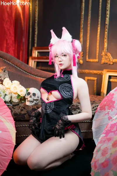 Ying Tze - Tamamo Vitch nude cosplay leaked 611694