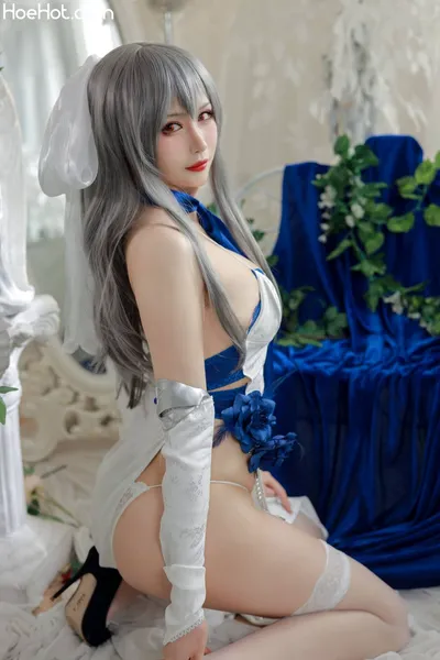 兔胖胖 - St. Louis nude cosplay leaked 243255