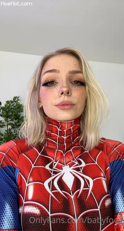 Babyfooji - Spider-Man nude cosplay leaked 171157