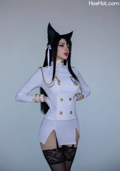 Alin ma / Xenon - Atago nude cosplay leaked 526583