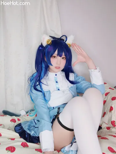 [Yuki亭] 天宮こころ💙コスプレ nude cosplay leaked 505203