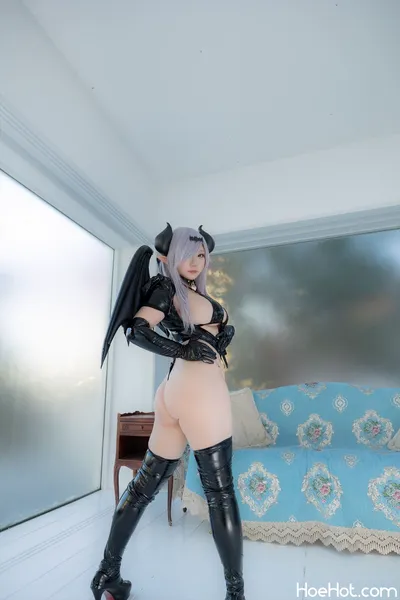 [Shooting Star&#039;s (Saku)] - SuccubusSaku nude cosplay leaked 66268