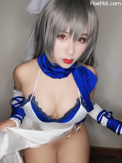 [烟 Zuken] 路易九世礼服自拍 nude cosplay leaked 125251