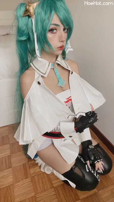 Himeecosplay - Miku Racing nude cosplay leaked 135791