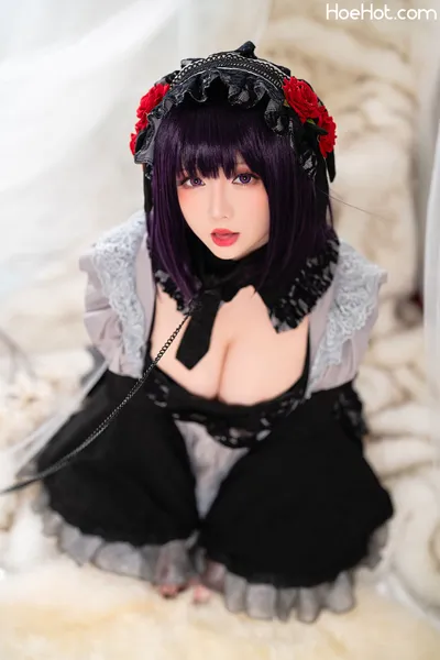 星之迟迟 - 黑江雫 nude cosplay leaked 479904