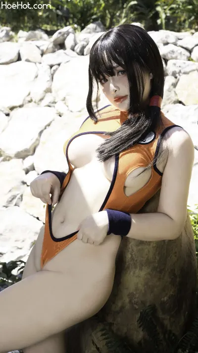 MiMi Chan - Son Goku nude cosplay leaked 425733