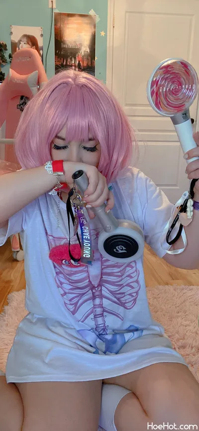 Junkenstein - Riamu nude cosplay leaked 475689