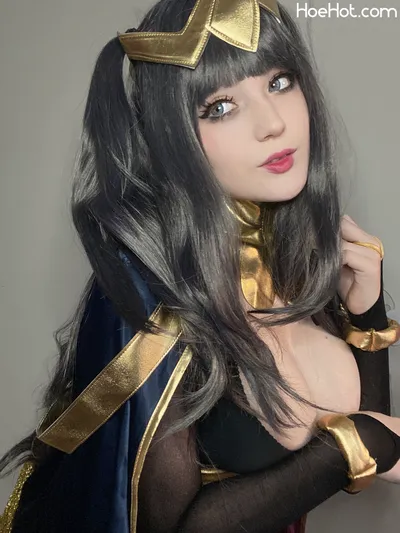 Satin Stars - Tharja nude cosplay leaked 242135