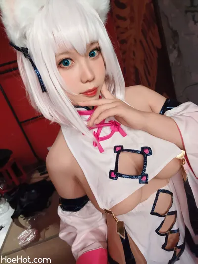 芦苇 - 魔太郎和服 nude cosplay leaked 166827