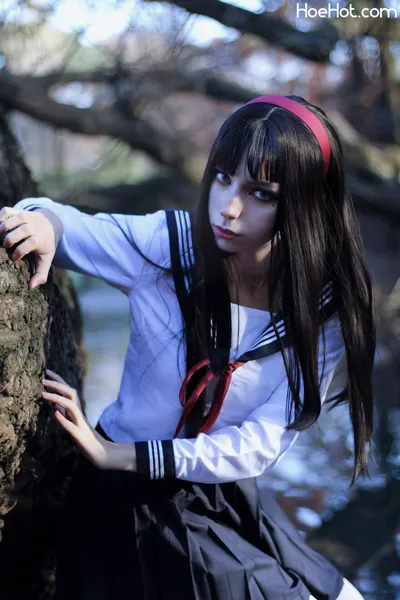 Himeecosplay - Tomie Wood nude cosplay leaked 460562