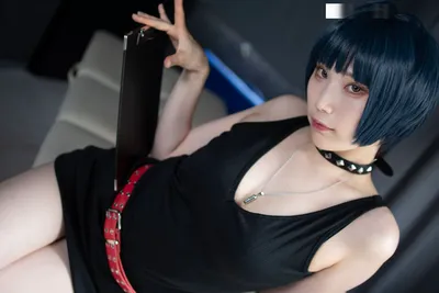 YUSHIKO - Tae Takemi nude cosplay leaked 23544