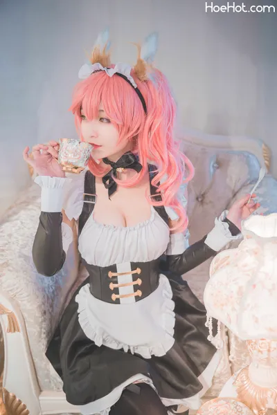 鬼畜瑶在不在 - Tamamo-no-Mae nude cosplay leaked 433850