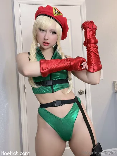 Karrigan Taylor - Cammy White nude cosplay leaked 102657