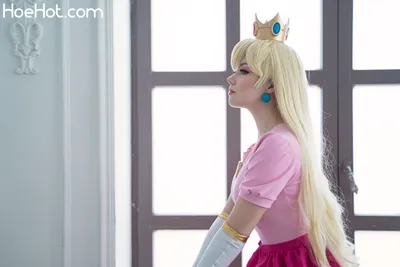 Anastasia Komori - Peach nude cosplay leaked 588969