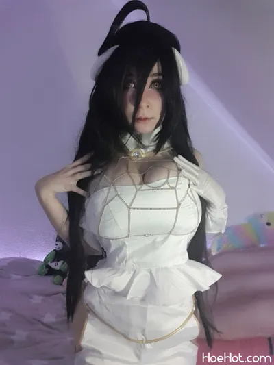 Miukadoo - Albedo nude cosplay leaked 429443