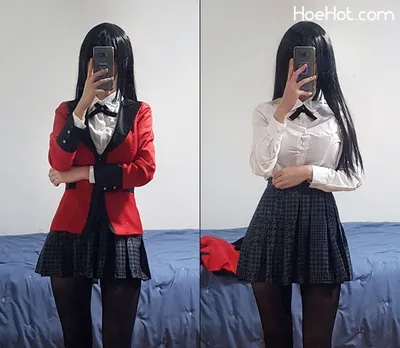 [BIYA] Yumeko Cosplay ♥ nude cosplay leaked 456606