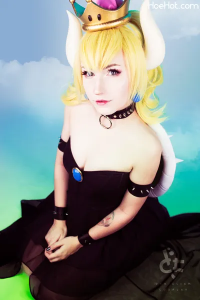 Denialism - Bowsette nude cosplay leaked 536283