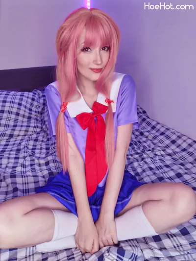 Ansocosplay - Yuno nude cosplay leaked 176339