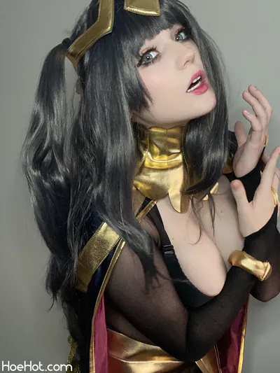 Satin Stars - Tharja nude cosplay leaked 242134