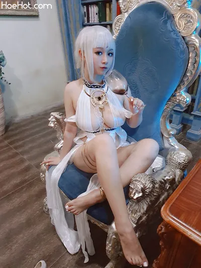 PAKI酱 - 马萨诸塞 nude cosplay leaked 518400