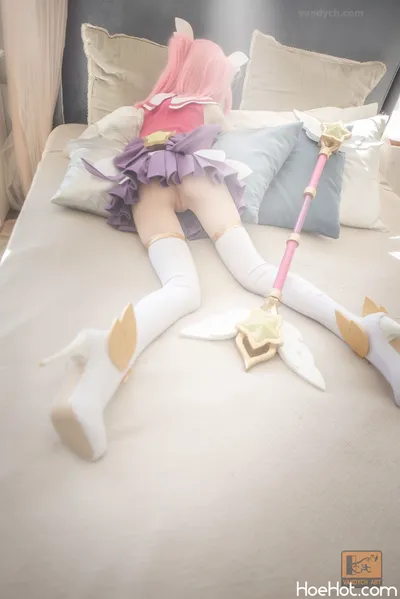 Vandych - Star Guardian Lux nude cosplay leaked 174721