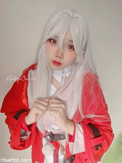 Tsunnyanchan - Clara nude cosplay leaked 54772