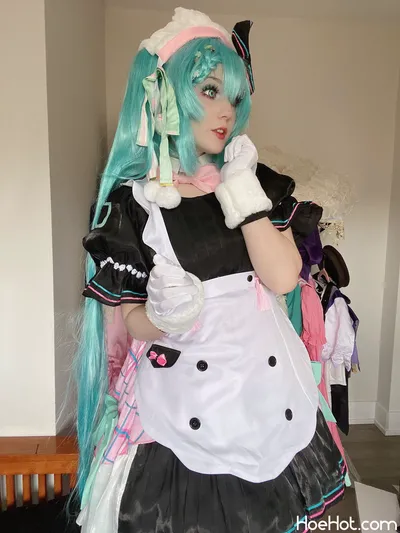 Satin Stars - Bunny Miku nude cosplay leaked 238377