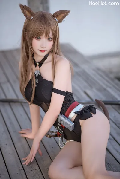 阳炎型小菠萝 -  天火泳装 nude cosplay leaked 487799