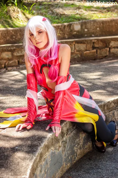 Rizzy - Inori nude cosplay leaked 58242