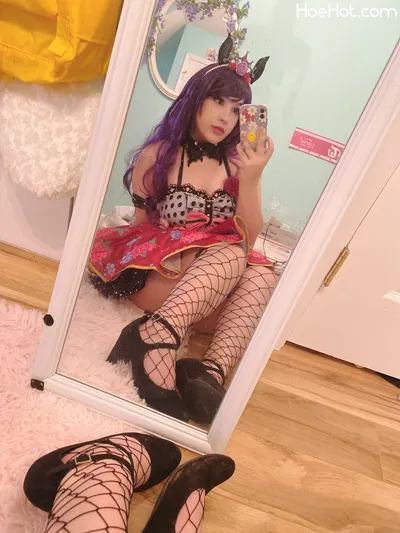 Junkenstein - Little Devil Nozomi nude cosplay leaked 582822