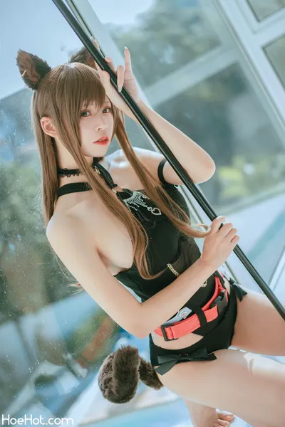 [爱老师 PhD] Skyfire nude cosplay leaked 441908