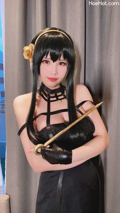 Kaya Huang - Yor Forger nude cosplay leaked 98430