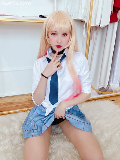 Kawaii Fox - Marin nude cosplay leaked 375244