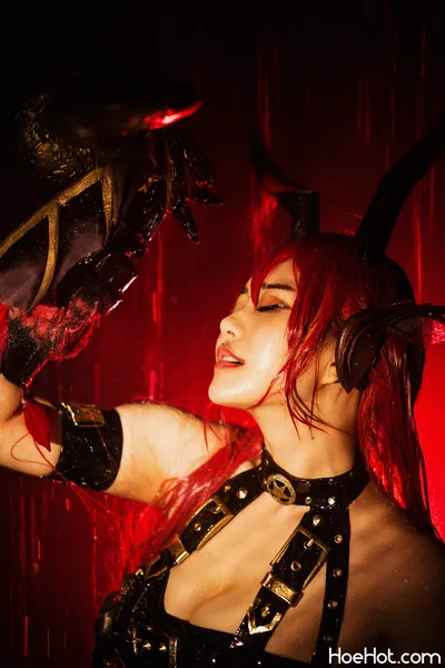 Akhee - Demon God (Dungeon &amp; Fighter) nude cosplay leaked 138047