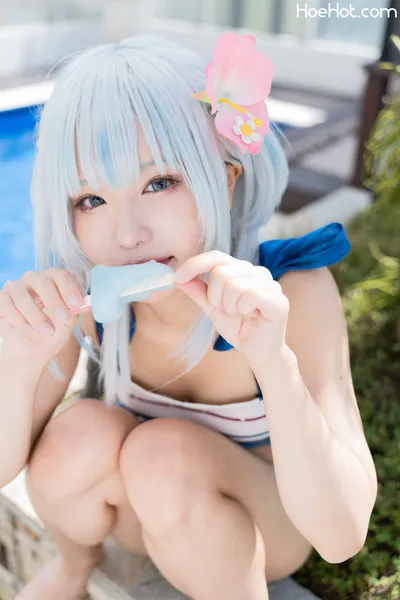 Kurumi - KuruGura nude cosplay leaked 415338