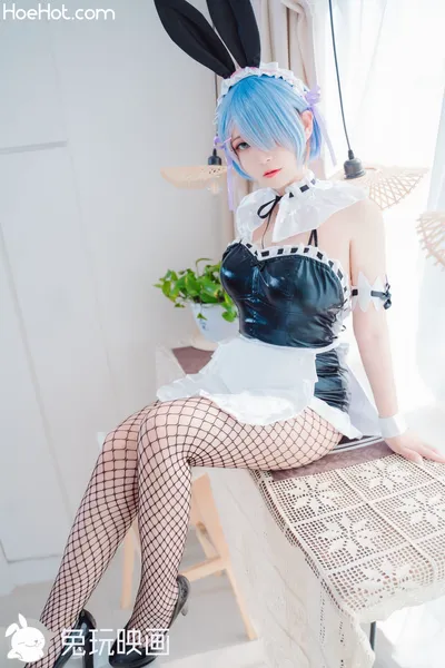 兔玩映畫 - 兔女郎 Vol.062 黑網 nude cosplay leaked 628323